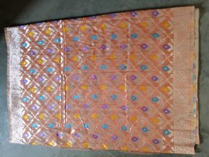 New Saree With Blouse Pc