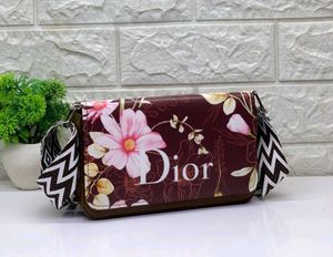 Floral Crossbody Bag