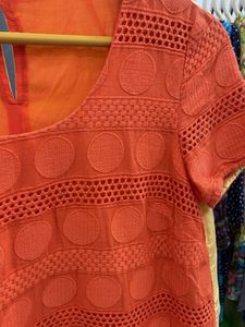 Orange Top