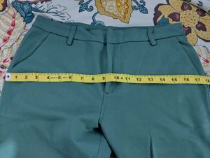 Green Pants