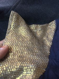 Raw Silk Blouse