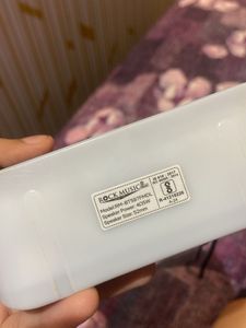 Rock Music Speaker