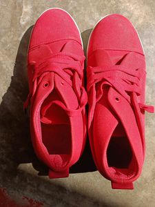 Red Shoes 👟