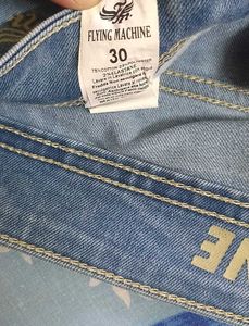 Flying Machine Jeans