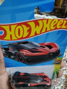 Bugatti Bolide Hotwheels
