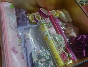 Cute Theme Stationery