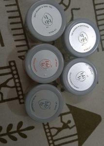 5 Lipbalms From Better Body Bombay
