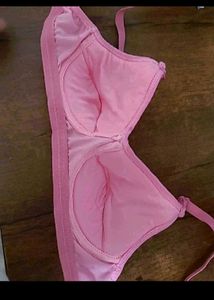 pretty pink Padded bra