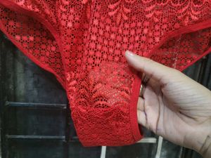 Net Panties