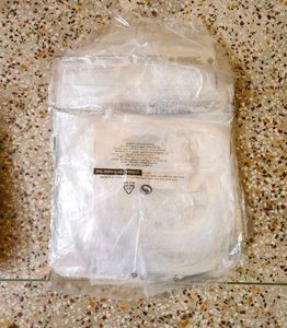 50 Pcs Courier + 30 Transparent Bag