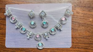 Shinny Lightweight Necklace