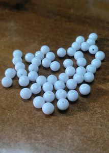 New Trending Wooden Beads And Blue, Black. 155B