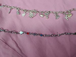Silver Bracelet