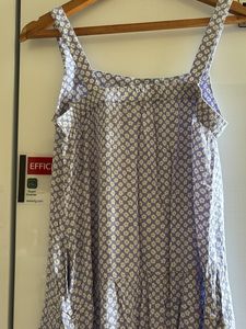 Patterned Sundress