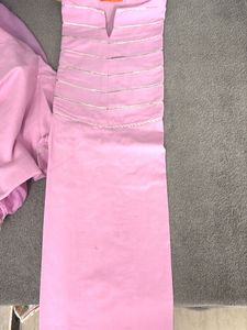 Pink Kurta Set