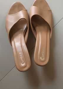 Open Toe Heels