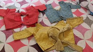 Ethnic Blouses - Set of 3