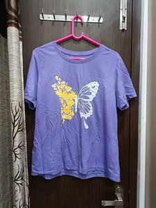 Butterfly Graphic Tee