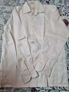 Peter England Shirt With Pant