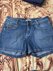 Cool Wrangler Shorts
