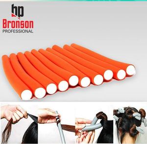 Bronson Professional Heatless Hair Curling Rods