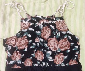 Its a Kurti In Gown Style