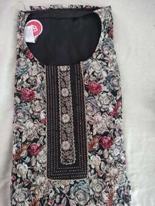 unstitched Dress Material