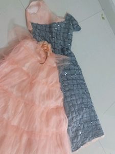 Party Wear Frock