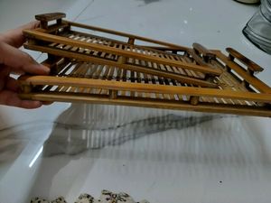 Wooden Art (Wooden Tray)