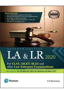 LA & LR 2020 - Law Entrance Exam Prep