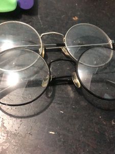 Round Glasses Bundle