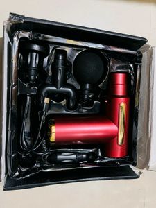 Massage Gun with Attachments New Wit Tag