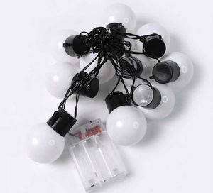 Led Buld String Lights (10 Bulbs)