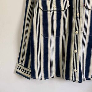 Levi&#39;s Vintage Striped Shirt