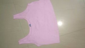 Pink Tank Top🌸