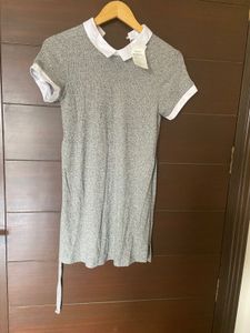 BOSSINI Girl’s Collar Dress (S)