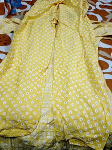 Beautiful Kurta With Button