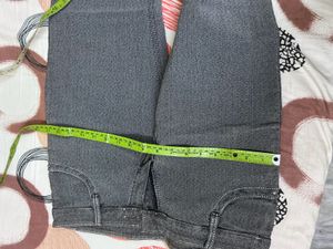 Grey jeans 28/30 Inch