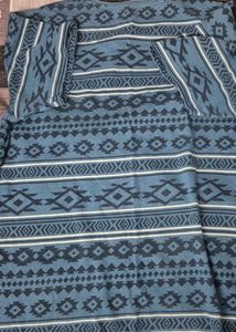 Patterned Pocket T-shirt