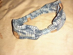 Three .. Hairband Making At Home .