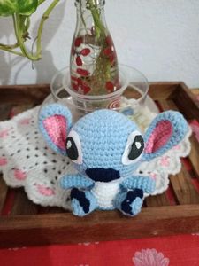 Crochet Lilo And Stitch