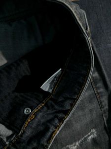 pepe patchwork Jeans