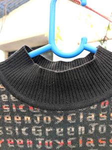 Unique Patterned Sweater