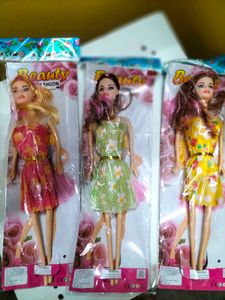 Fashion Dolls