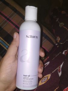 Saturn Onion Hair Oil