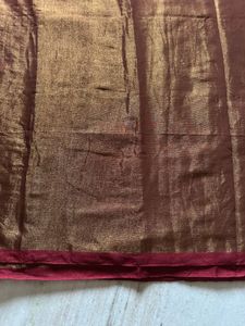 Buy Any Of These Tissue Saree At An Affordable Rat