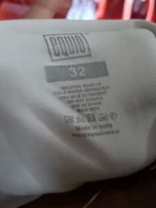 Cricket Whites And Shoes .