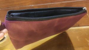 Purple Handbag / Pouch