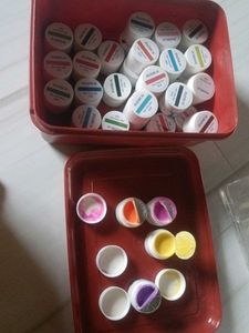 Gel Pots ,