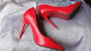 Pointed Toe Stilettos👠